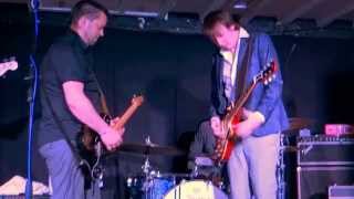 The Sean Webster Band play Highway Man