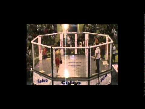 Evandro Russo Equipe TRT - Franca / UFC São Simão/Muay Thai