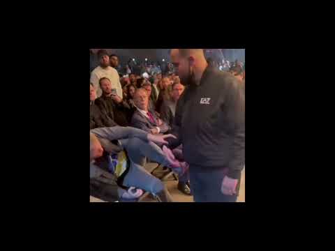 Oliver Pocher bekommt ne Schelle von Fat Comedy