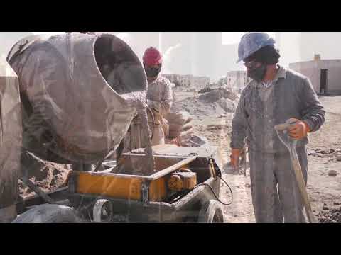 Construyen un nuevo parque urbano en la ciudad de Salta