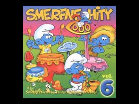 Smerfy - Jak pogonić kota? 10 (6. Album)(Polish)