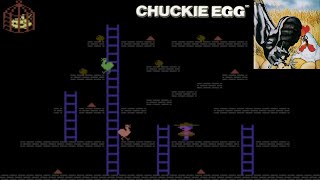 Chuckie Egg (C64)
