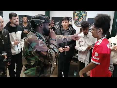 FALCÃO vs TY 🧮 27ª TRIBO 🧮 1ª F