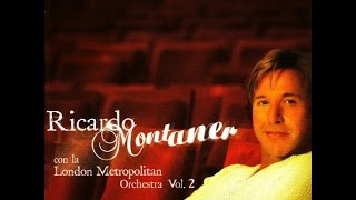Ricardo Montaner - Bésame con la London Metropolitan Orchestra (Cover Audio)