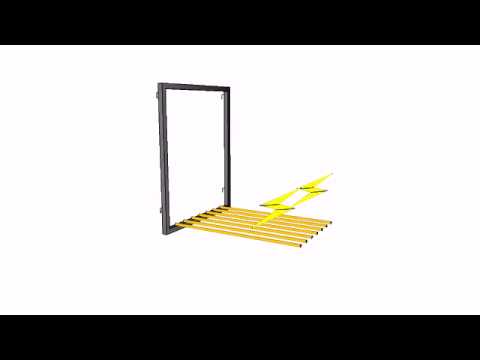 ANTI PIRATE ELECTRIFIED UNIT 03