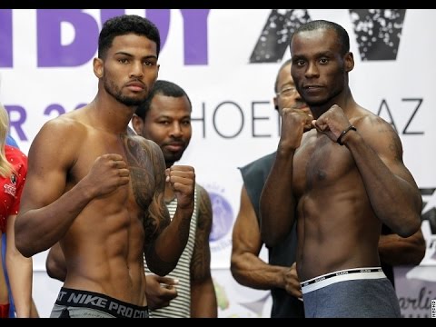 Iron Boy Promotions Fight Card live from the Celebrity Theater