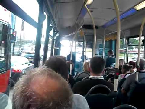Arriva North East 1449 - NK10 CFO on Service X6
