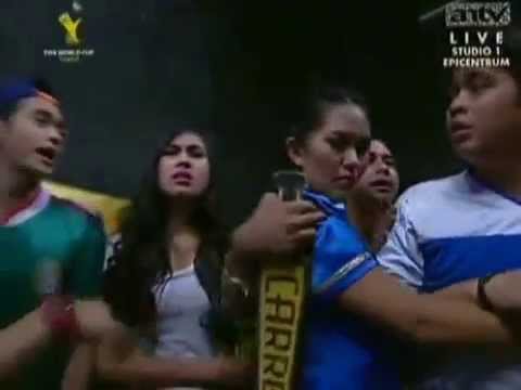 Billy ngamuk Syahnaz deket sama Ajun Perwira LIVE Studio 1 SPICENTRUM