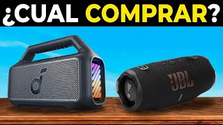 Soundcore Boom 2 VS JBL Charge 6 (Comparación 2026) | Soundcore o JBL Cual es Mejor