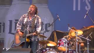 Joe D'Urso and Stone Caravan-Angels live in Milwaukee, WI 7-6-14