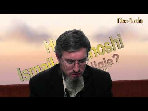 A lejohet ti japim meste këpucëve?.  Hoxhë Ismail Bardhoshi.  13/10/2012