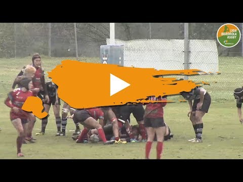 Liga Iberdrola de Rugby RESUMEN J11 CRAT Universidade da Coruña v XV Sanse Scrum RC