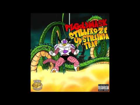 P2TheGoldMask - Still Froze Up Still In Da Trap: Frieza Saga Cont (Full EP)