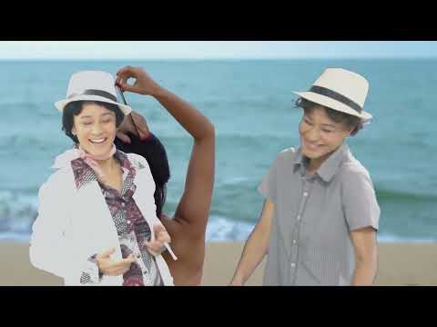 DICK FARNEY E LÚCIO ALVES TERESA DA PRAIA 1954 DUBLAGEM MARA SELTING