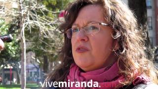 preview picture of video 'Candidatura Podemos Miranda de Ebro'