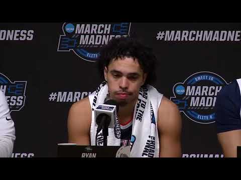 2024 NCAA Tournament | Gonzaga Sweet 16 Postgame Press Conference
