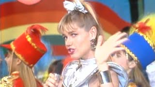 Xuxa - Festa do Estica e Puxa (Xou da Xuxa 1987)