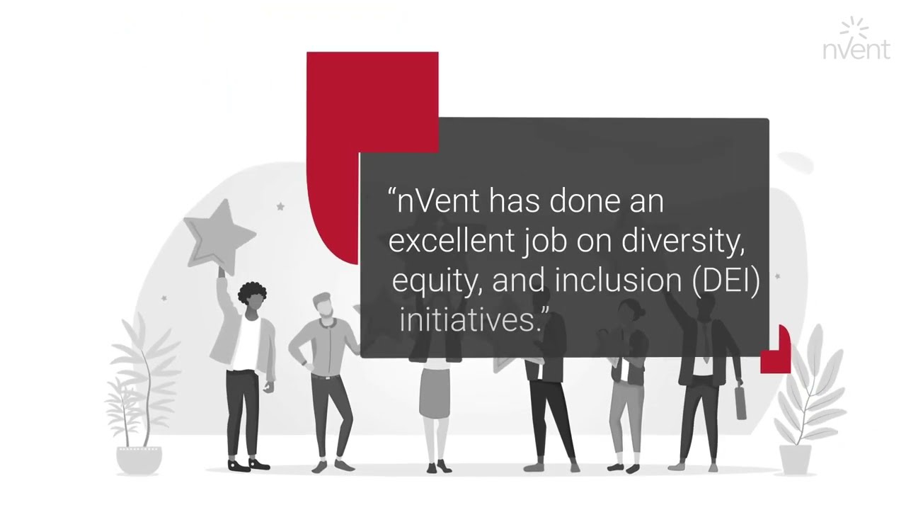 Employee Feedback: Working at nVent (Part 1, 2024)