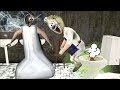 Evil Nun vs Ice Scream vs Granny funny animation part 66 Evil Nun vs Ice Scream vs Granny funny animation part 66