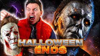 Halloween Ends KILLED the Franchise... Movie Night!