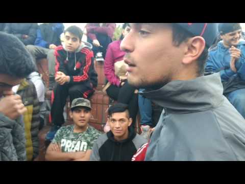 DION VS ENTE VS FLEMA - Octavos - Kasper Free 6ta Fecha