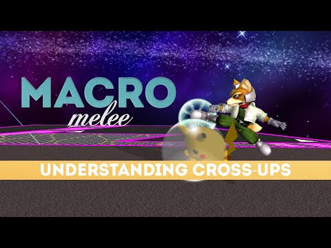 Macro Melee - Understanding Cross-Ups