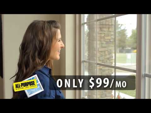 All Purpose Windows Woman in Love