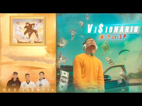 MC Yuri SP - Visionário (Official Music Video) Prod. EDY