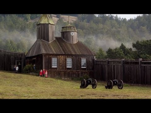 California Coastal Trail - Fort Ross