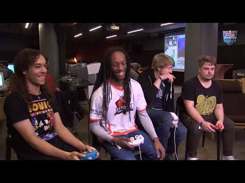 RB EWKND - Random-Ness / [A]ndroid Vs. AST | Amsah / nebbii - Losers Final - Melee Doubles