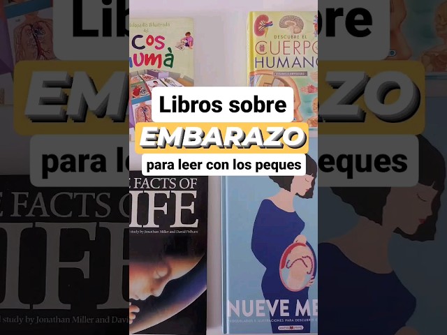 Vídeo relacionado con Diario de embarazo: El libro que acompaña mi embarazo: un espacio para explorar mis emociones , reflexiones y preparar la llegada de mi bebé