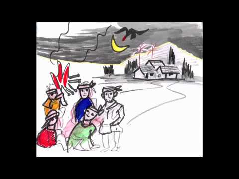 歌謠篇 霧台魯凱語 02Twapacase 拼字母謠