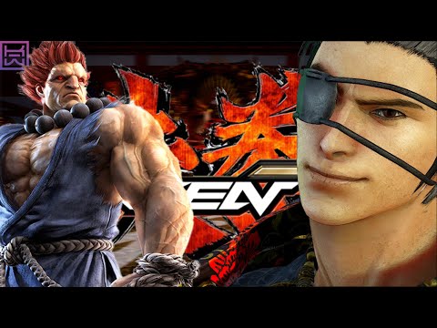 K-Wiss vs Super Akouma TOC MASTERS GRAND FINALS ANALYSIS | TEKKEN 7