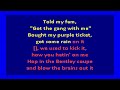 Offset & Metro Boomin -  Ric Flair Drip (karaoke)
