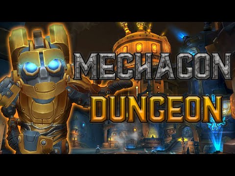 The Story of Mechagon - Dungeon [Lore]