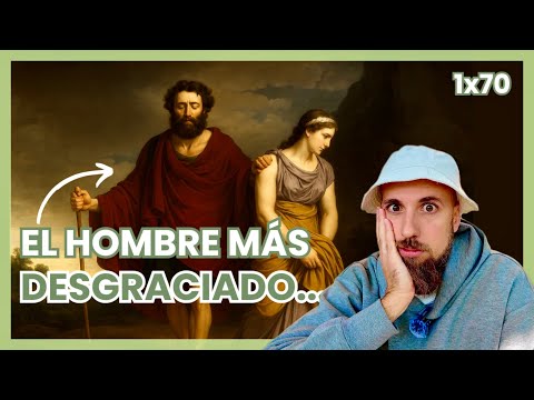 1x70 | Edipo Rey - CHISME MITOLÓGICO (Mitología Griega)