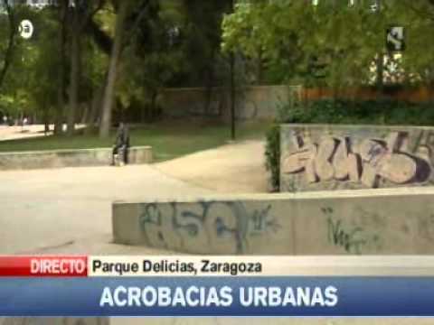 Reportaje a ZM en Arag&oacute;n TV 2014