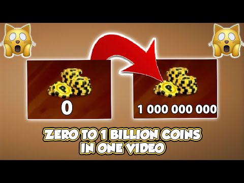 1 Video = Billion Coins | Zero to 1 Billion BANGKOK 5M Only [HighLights] GamingWithK - 8 Ball Pool