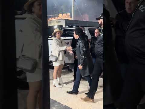 Bastidores do show da Calcinha Preta em Castelo-ES 2025