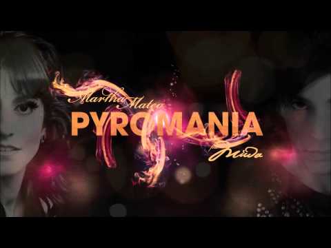 Martha Mateo feat. Miwa - Pyromania (cover from Cascada)