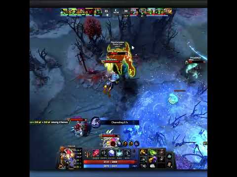 The PERFECT TIMING Shivas+Overwhelming blink | Tinker | Dota 2