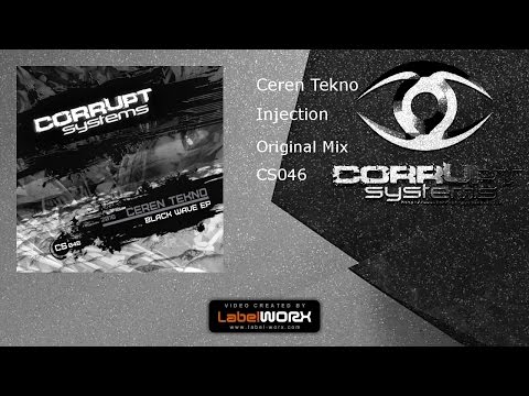 Ceren Tekno - Injection (Original Mix)