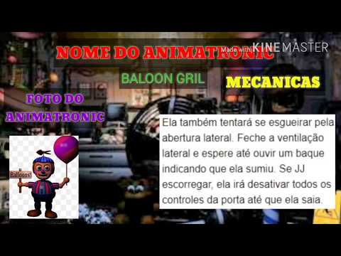 TODOS ANIMATRONICS + MECANICAS DA ULTIMATE CUSTOM NIGHT  (FNAF)[PLAYER COUTO]