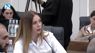 Եթե 80 հազար դոլարով մեքենա գնվեր ձեզ համար, խնդիր կլինե՞ր․ Աննա Գրիգորյանը՝ Արփինե Սարգսյանին