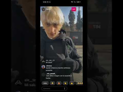 LIVE ZYRTCK 5 FEBBRAIO