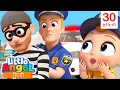 Policeman Keep Us Safe Song In Hindi I पुलिसकर्मी हमें सुरक्�