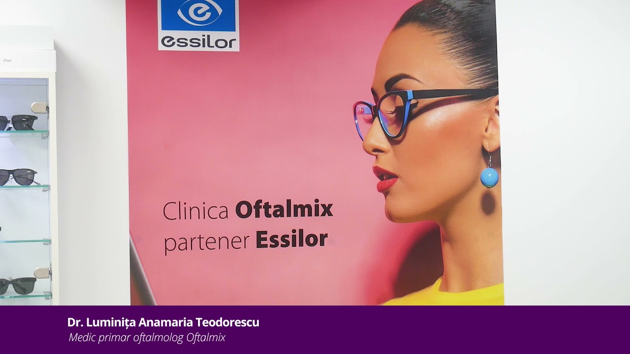 Lentile progresive personalizate