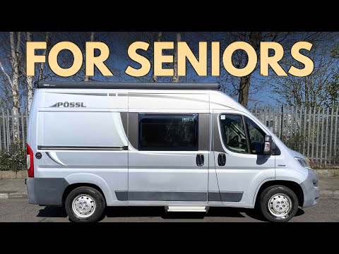 5 Cheap Campervans For Seniors