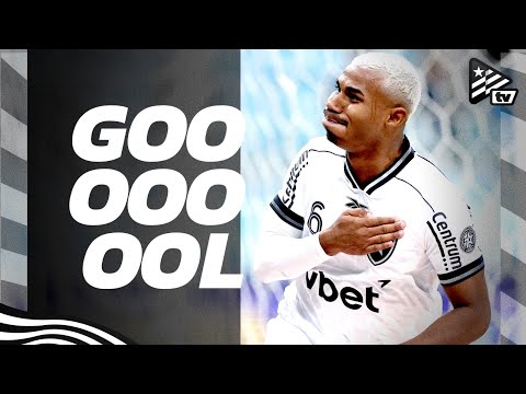 Goal | Grêmio 1x1 Botafogo | Brazilian Championship