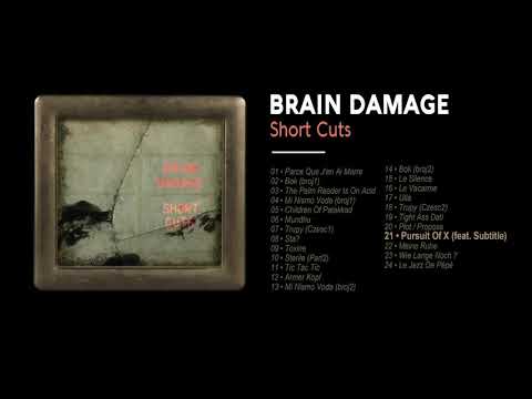 Brain Damage - #21 - Pursuit Of X (feat. Subtitle)